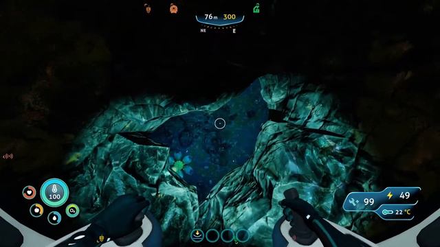 How to Find ALIEN Artifacts | Subnautica Below Zero PC Gameplay смотреть онлайн