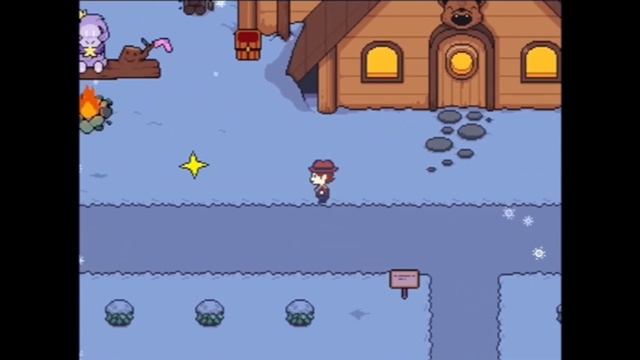 ВНУТРИИГРОВЫЕ СЕКРЕТЫ UNDERTALE YELLOW смотреть онлайн