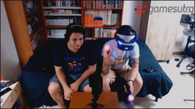 Stranger Things VR Experience - iGamesutra смотреть онлайн