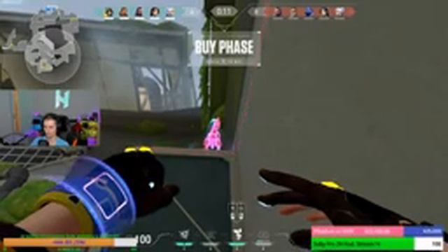 Konečně Stream po 2 náročných dnech. :D :) Zahrajeme Valorant + CS:GO, Bav se! | !příkazy смотреть онлайн