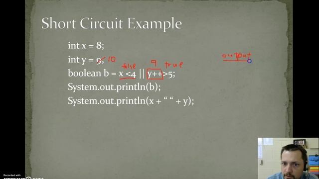 Unit 4A: Boolean Operators & Conjunctions смотреть онлайн