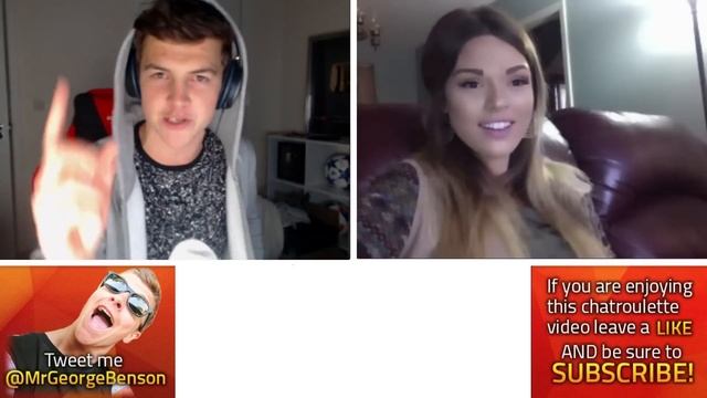 'STRIP FIFA' ON CHAT ROULETTE смотреть онлайн