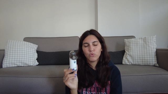DİRECT NEXUS TAŞINABİLİR NEBULİZATÖR | Portable Mesh Nebulizer | SOĞUK BUHAR MAKİNESİ KULLANIMI смотреть онлайн