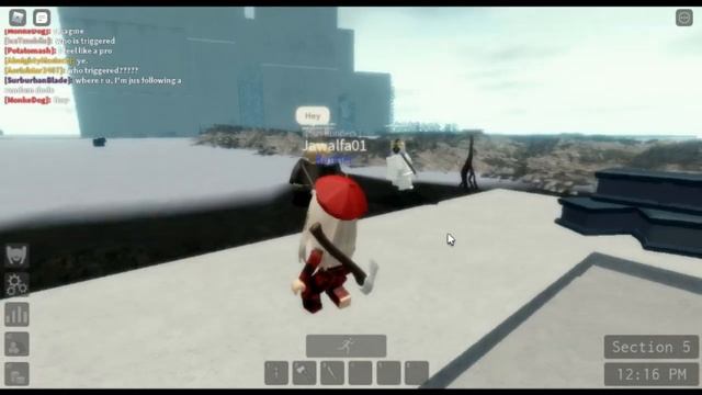 Winter Updated! How to CLIFF ESCAPE in Maze Trials game at Roblox! #1 смотреть онлайн