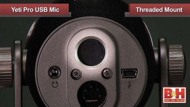 Blue Yeti Pro смотреть онлайн