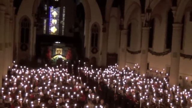 Silent Night descant смотреть онлайн