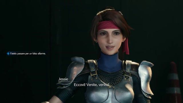 FINAL FANTASY VII REMAKE 21:9 Mod, setting Max, RTX 3090, i7 12700k смотреть онлайн
