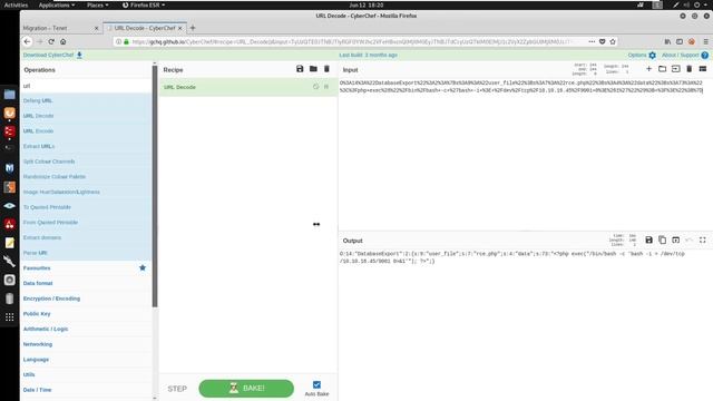 HackThebox - Tenet смотреть онлайн