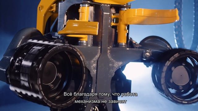 Харвестеры Eco Log теперь с новой харвестерной головкой. смотреть онлайн