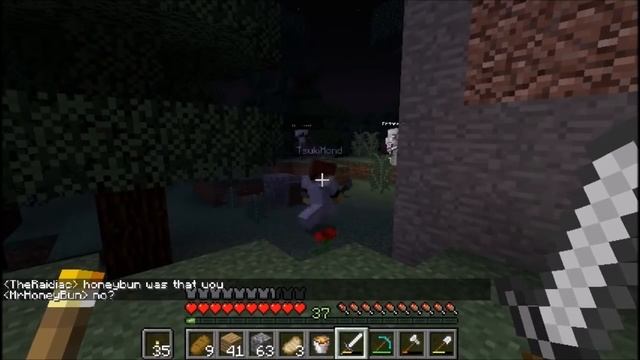 Minecraft CREEPYPASTA: Far Lands Creature (Feat. MrHoneyBun) смотреть онлайн