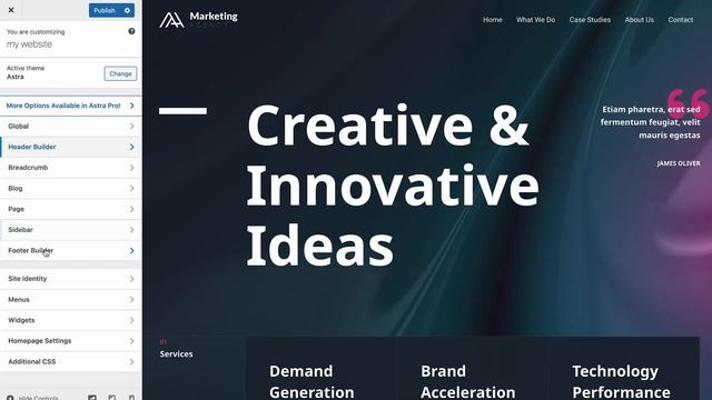 How to Customize a WordPress Theme in 2023 смотреть онлайн