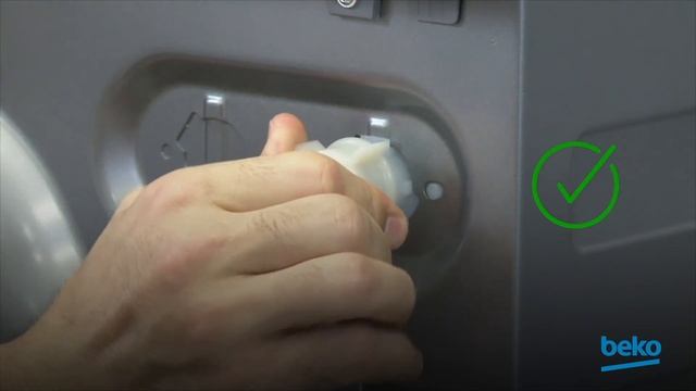 Si ta zgjidhni problemin nëse rrobalarësja Beko nuk merr ujë? смотреть онлайн