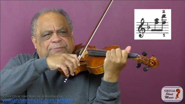Six steps involved in Problem Solving - Violin Lesson смотреть онлайн