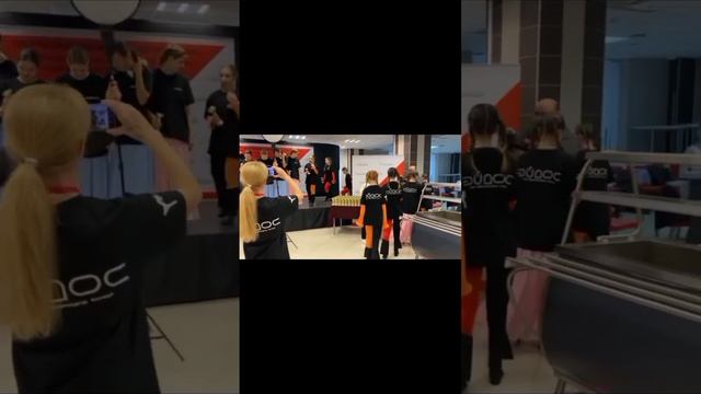 Влог с соревнований из Казани 2023 г.