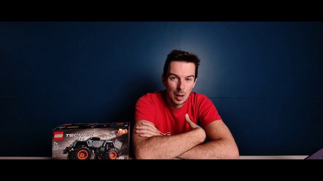 LEGO investing, should you CHOOSE this retiring MONSTER truck ?! смотреть онлайн