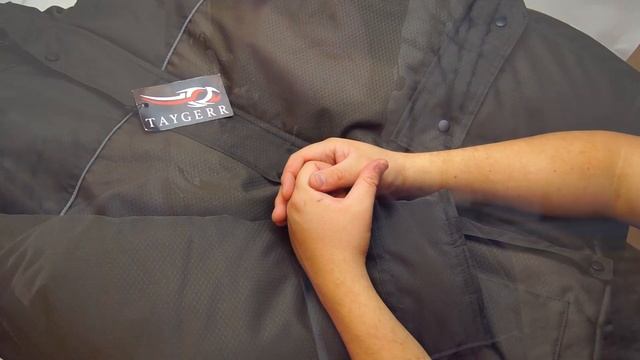 Костюм для холодной погоды TAYGERR Восток