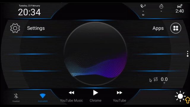 Fcc Car Launcher basic functions смотреть онлайн