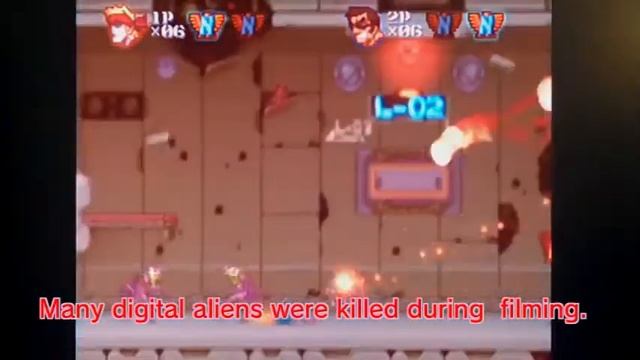 Hey, it's Those Guys! Game Review: Contra Rebirth смотреть онлайн