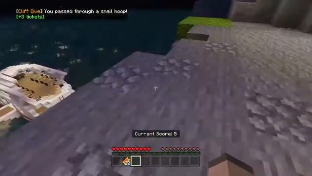 Обзор карты в майнкрафт!Много интересных плюшек! смотреть онлайн