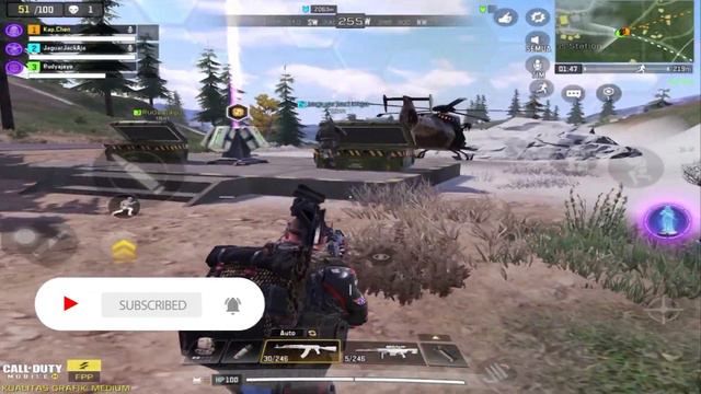 WINNER, WINNER, WINNER CALL OF DUTY MOBILE BATTLE ROYALE LAST SEASON 4 смотреть онлайн