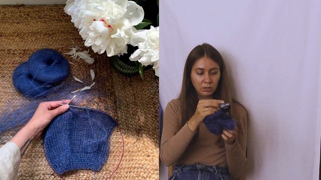 Готові в'язані роботи. Дуже багато кардиганів смотреть онлайн