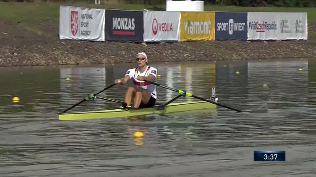2022 World Rowing Championships - Men's Single Sculls - A-Final