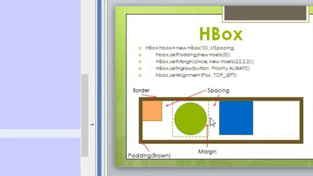 JavaFX 8 Tutorial - HBox y VBox (Layouts) #9 Español смотреть онлайн
