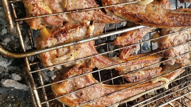 Баранина корейка. смотреть онлайн