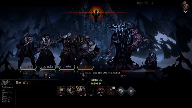 Darkest Dungeon II. "Remind Yourself That Overconfidence Is A Slow And Insidious Killer." смотреть онлайн