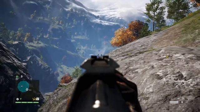 FAR CRY 4 • AMD HD 6570 смотреть онлайн