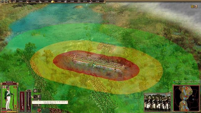 Cossacks 2 - Battles - Mission 9 - Embrasures смотреть онлайн