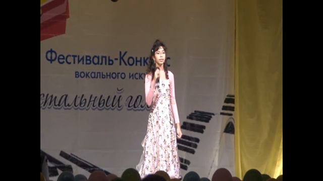 "Сердце Джульетты" Ангелина Носкова, 11 лет смотреть онлайн