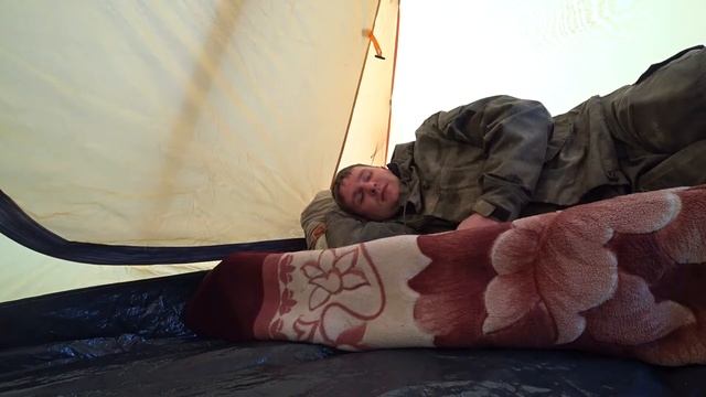 Река Юхоть / рыбалка с палаткой / Август 2020 смотреть онлайн