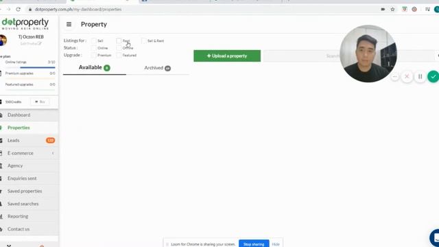 Vlog 1 - HOW TO USE DOT PROPERTY - Selling Real Estate In The Philippines Online смотреть онлайн