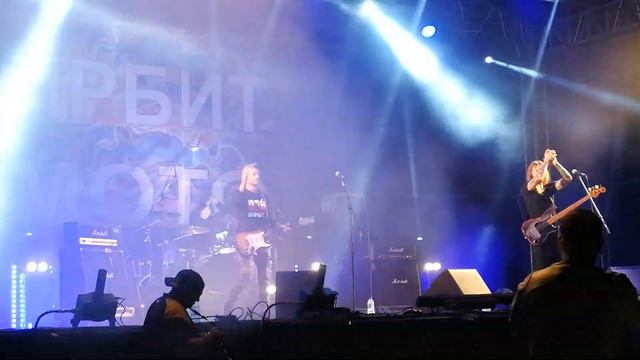 ДАЙ ДАРОГУ! ИРБИТ МОТОФЕСТ 2019 МАЛИНОВКА 26.07.2019 - 1