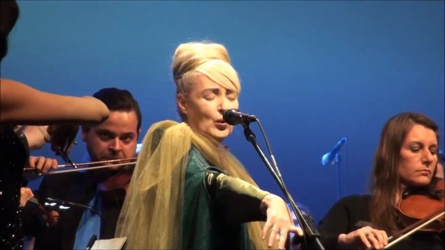 VEHADI by Lisa Gerrard, Yordan Kamdzhalov & Genesis Orchestra (Live in Sofia) смотреть онлайн