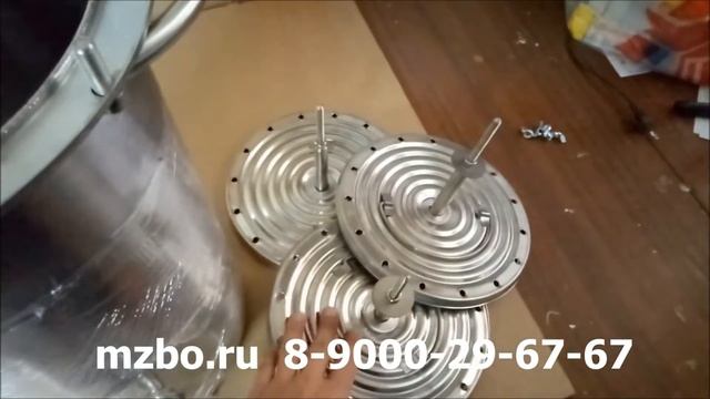 Автоклав HANHI 20