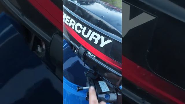 Buy & Sell - Mercury 3.3 HP Mini Outboard смотреть онлайн