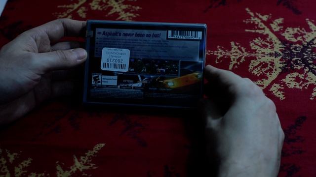 Nokia N-Gage Asphalt: Urban GT 2 смотреть онлайн