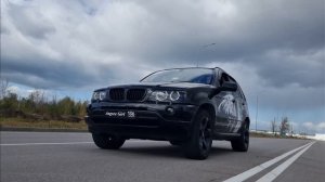 BMW X5 E53,  БМВ Х5