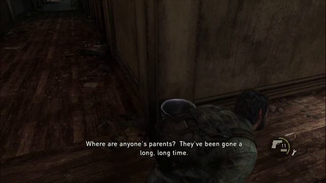 Last of Us Part 5 - WHY AM I TALKING ABOUT OVERWATCH: The Rabbit Hole смотреть онлайн