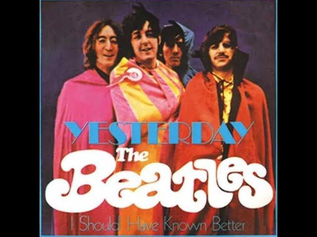 Beatles - Yesterday. Видеоразбор на фортепиано смотреть онлайн