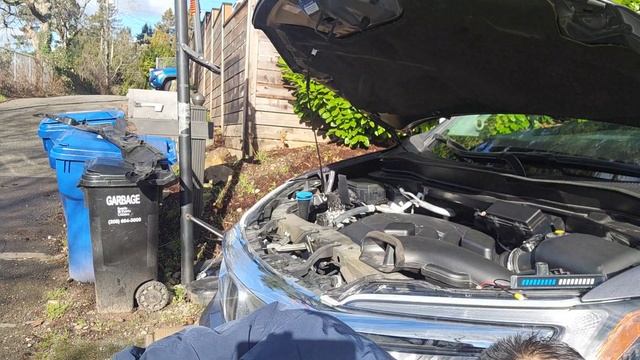 How To Install An Illuminated Front Grille Badge смотреть онлайн