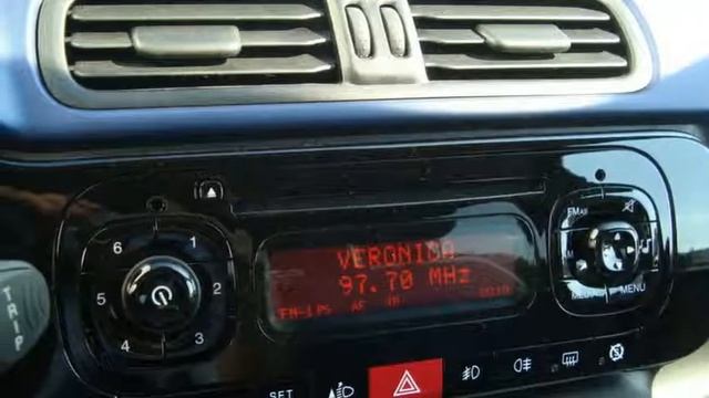 Fiat Panda 65 PK Lounge смотреть онлайн