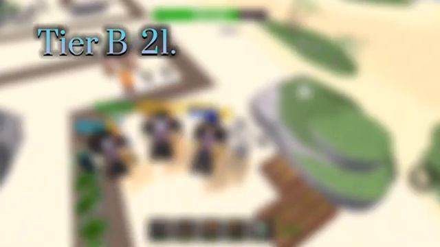 Ranking all tower (roblox tower defense simulator) смотреть онлайн