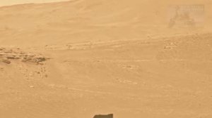 Марсоход ПЕРСЕВЕРАНС обнаружил руины древних строении на поверхности Марса.