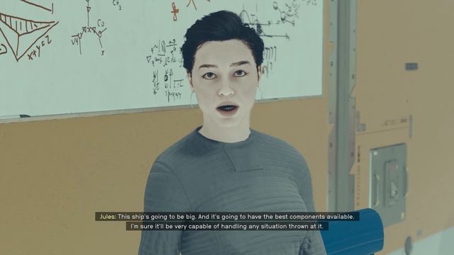I hope that was useful! | Starfield Playthrough | Ep 27. смотреть онлайн