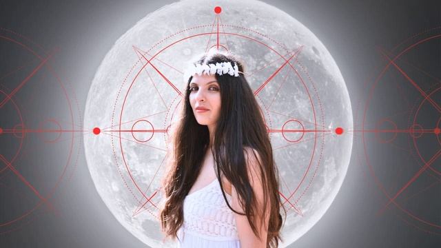 Full Moon/Eclipse Light language activation (October 2023) смотреть онлайн