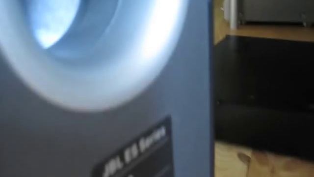 JBL ES80 vs Cerwin Vega CXA-10 смотреть онлайн
