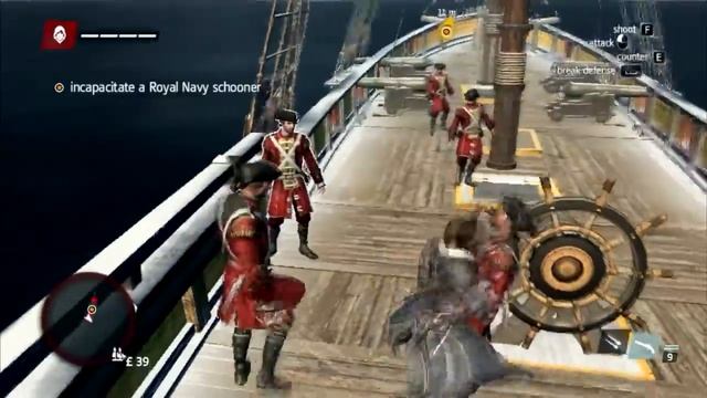 Assassin's Creed Rouge AMD Radeon R7 M260[2GB] Benchmark смотреть онлайн